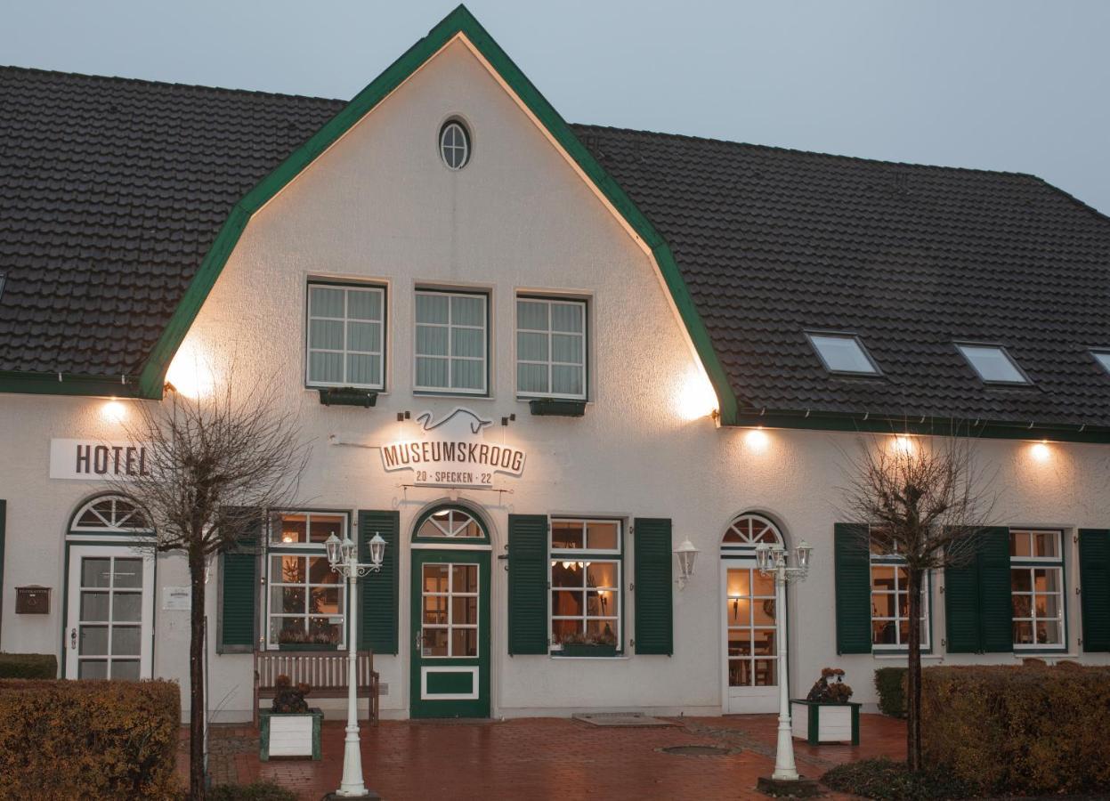 Museumskroog Specken Bad Zwischenahn Zewnętrze zdjęcie